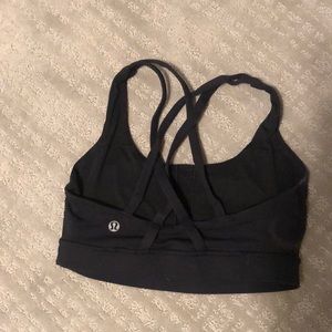 Lululemon sports bra